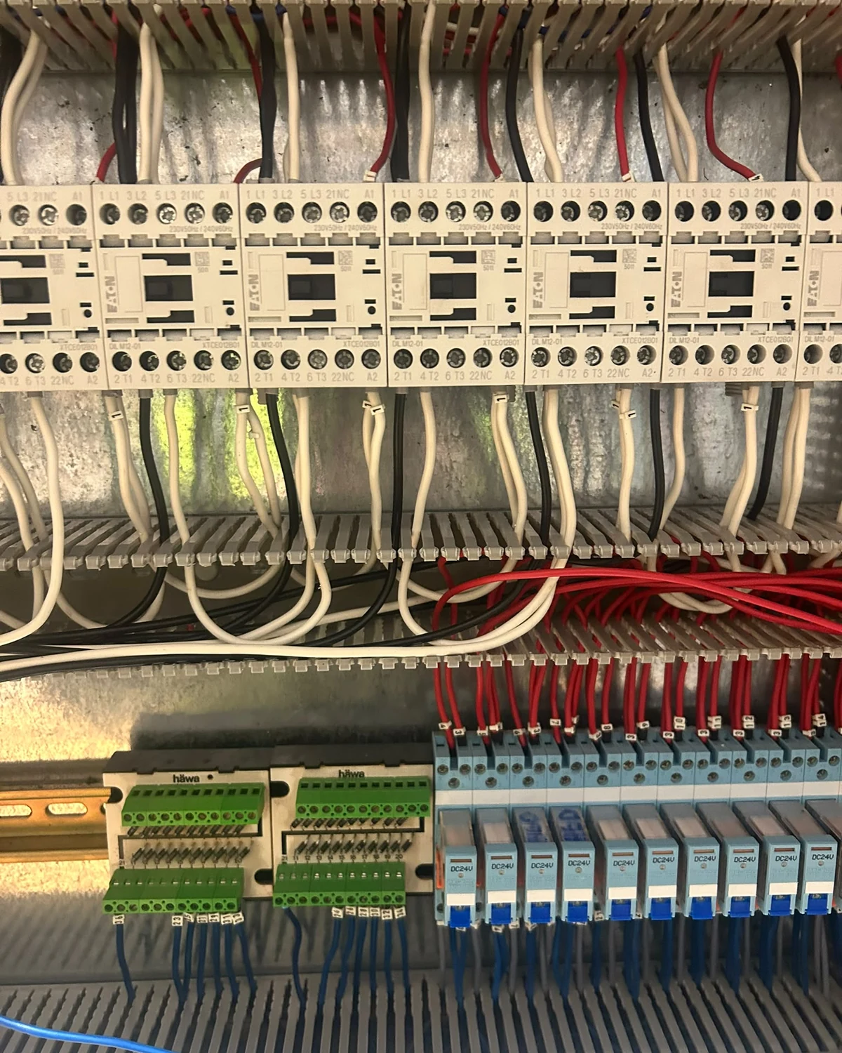 Szafa sterownicza WESA Electric